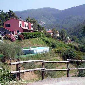 Alloggio per agriturismo La Quiete, Levanto