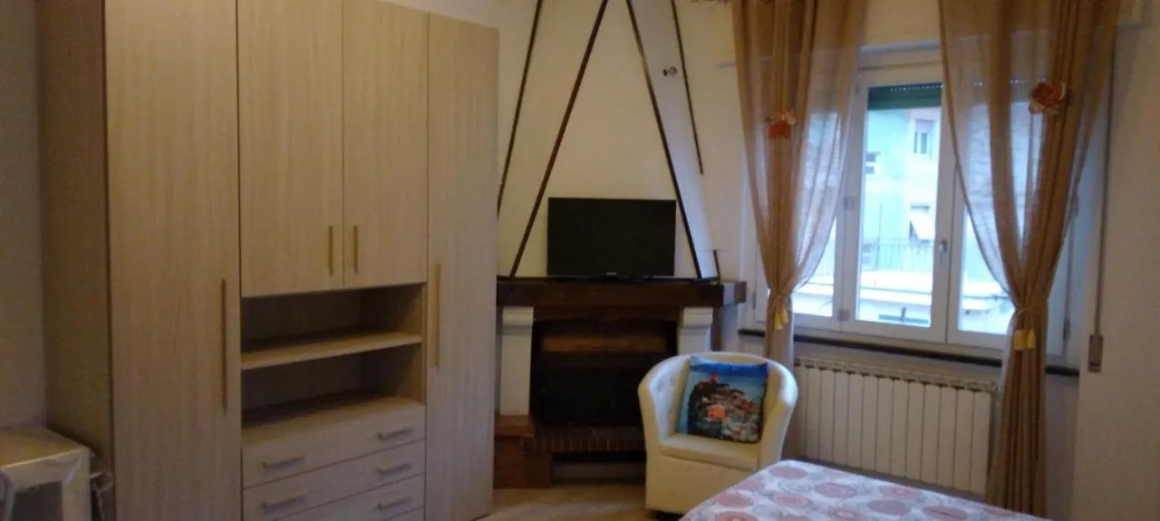 Oasi Felice Apartment Levanto
