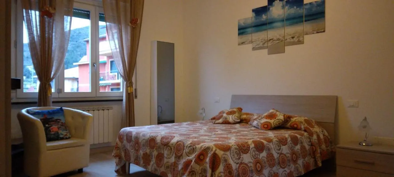 Oasi Felice Apartment Levanto
