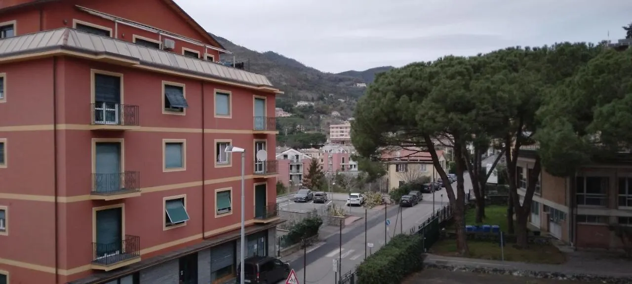 Oasi Felice Apartment Levanto Italy