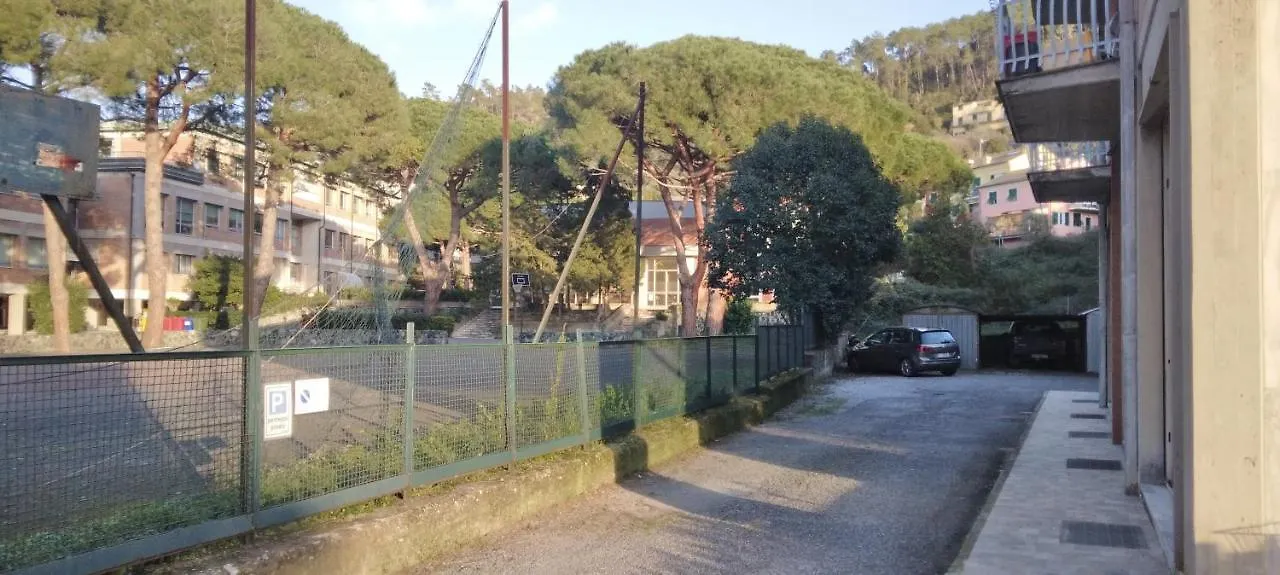 Oasi Felice Apartment Levanto