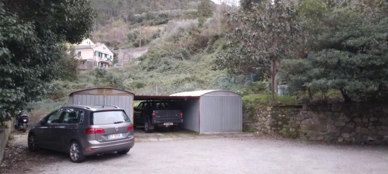Oasi Felice Apartment Levanto 0*,