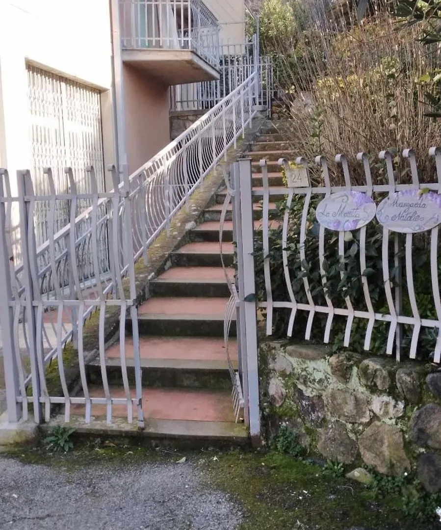 Oasi Felice Apartment Levanto Italy