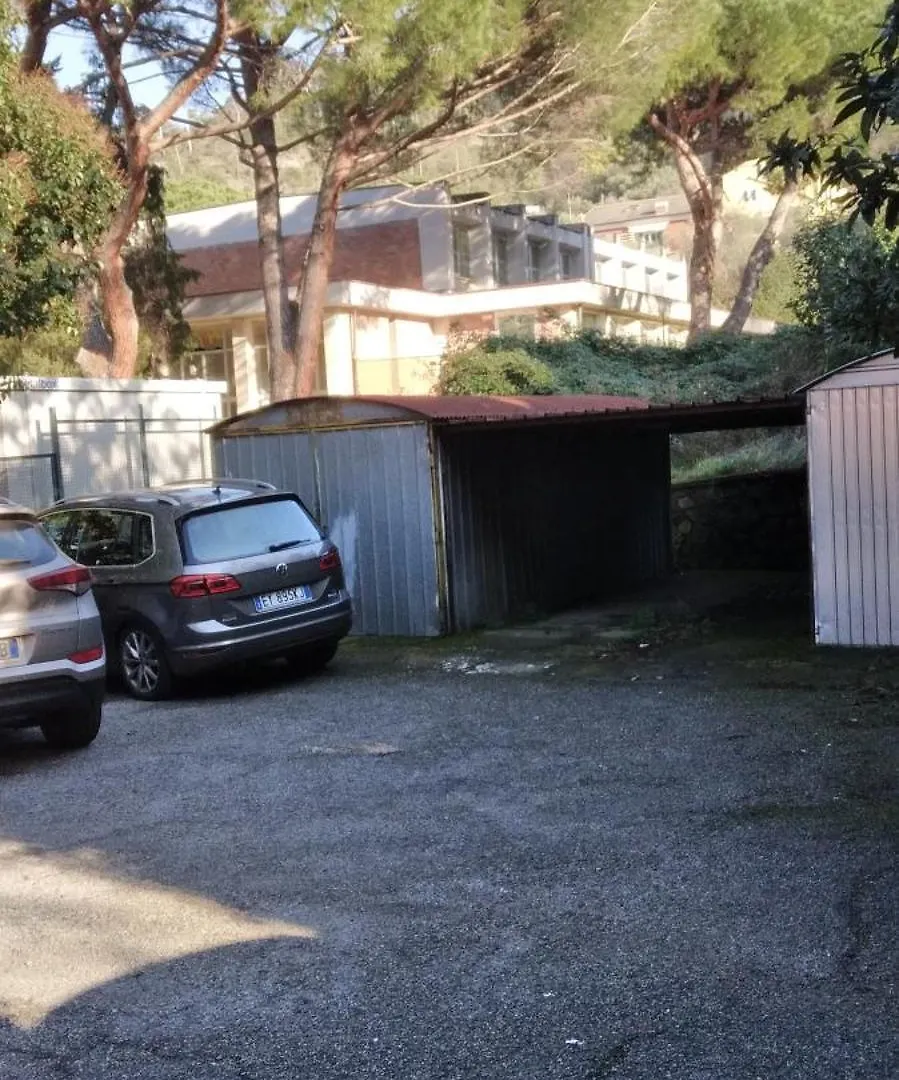 Oasi Felice Apartment Levanto