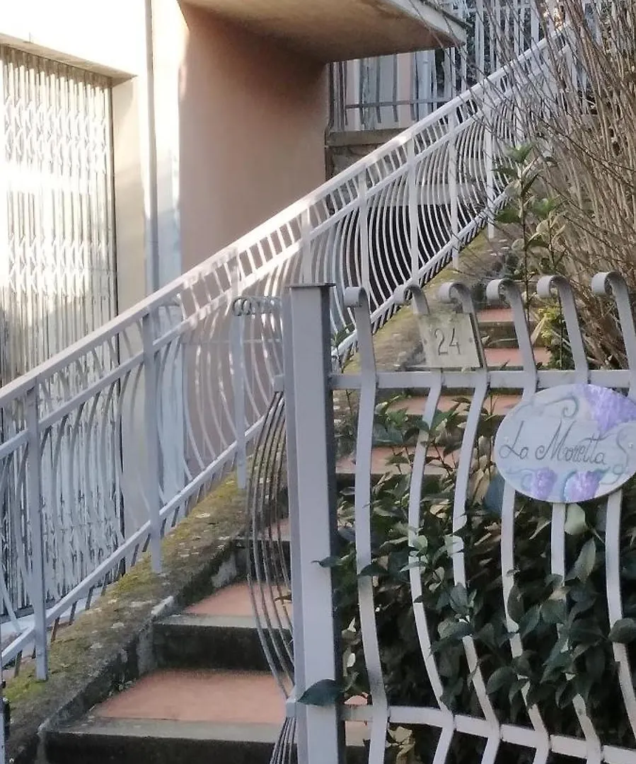 Oasi Felice Apartment Levanto Italy