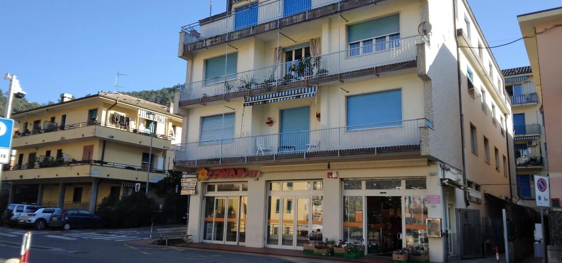 Oasi Felice Apartment Levanto 0*,