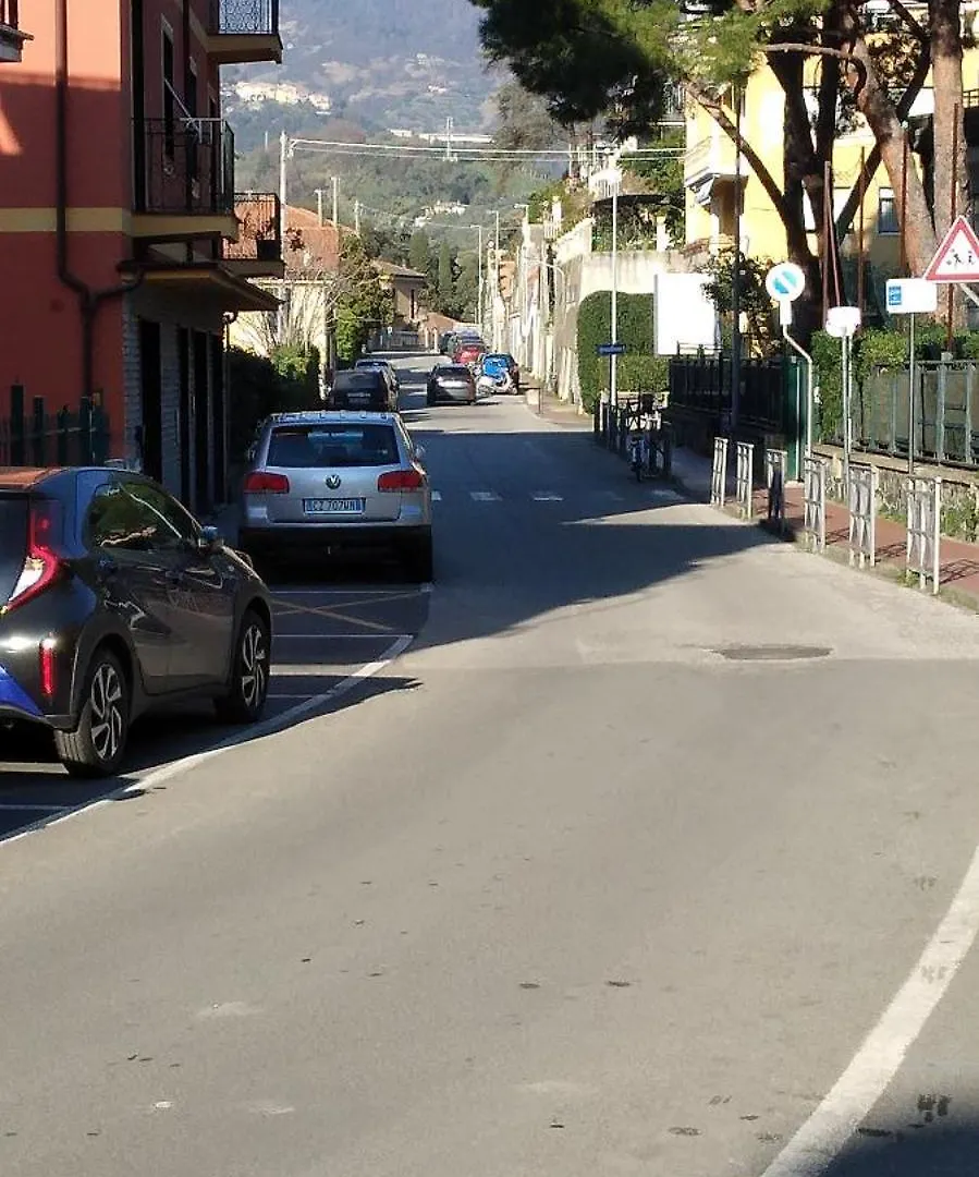 Oasi Felice Apartment Levanto