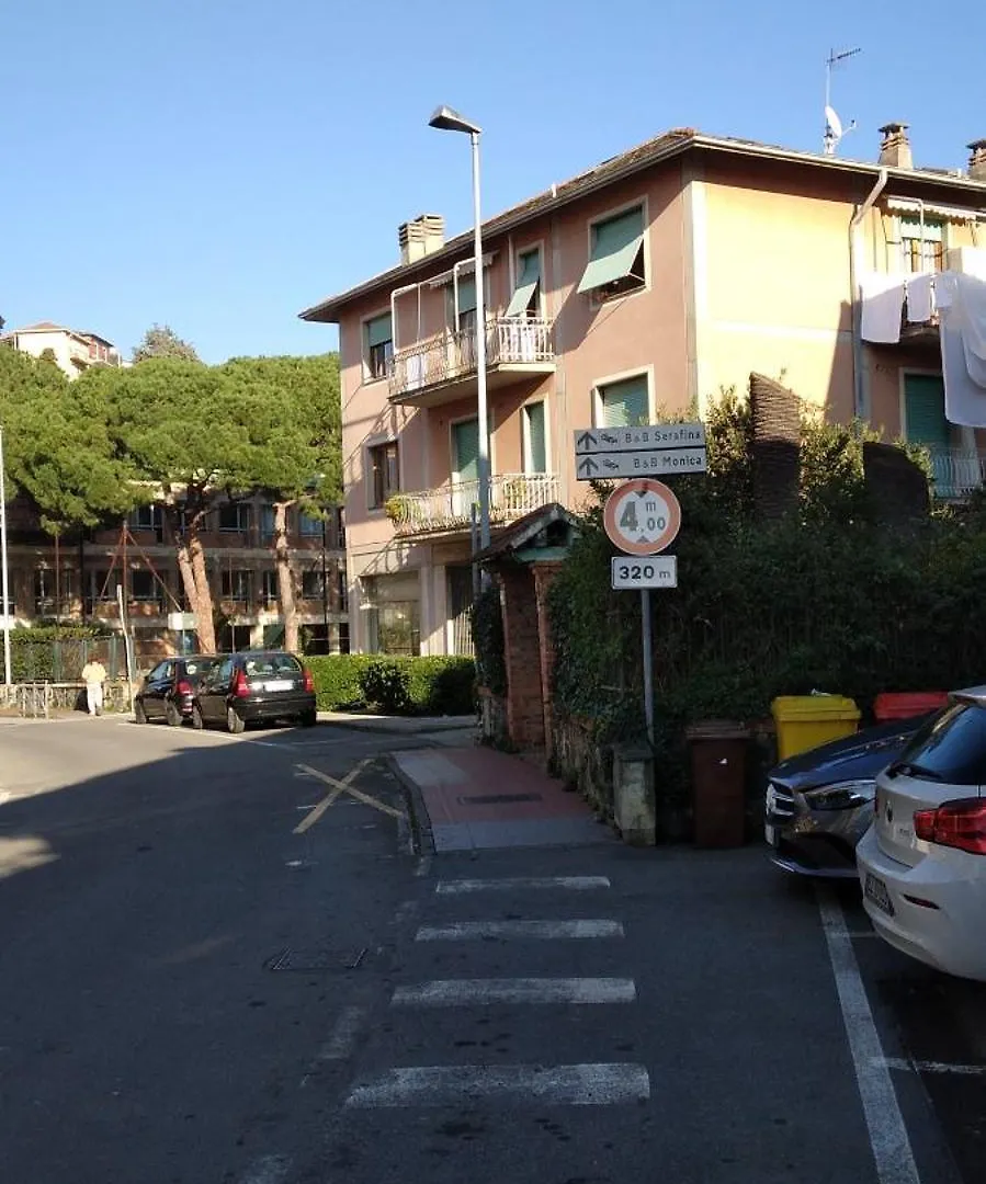 Oasi Felice Apartment Levanto 0*,