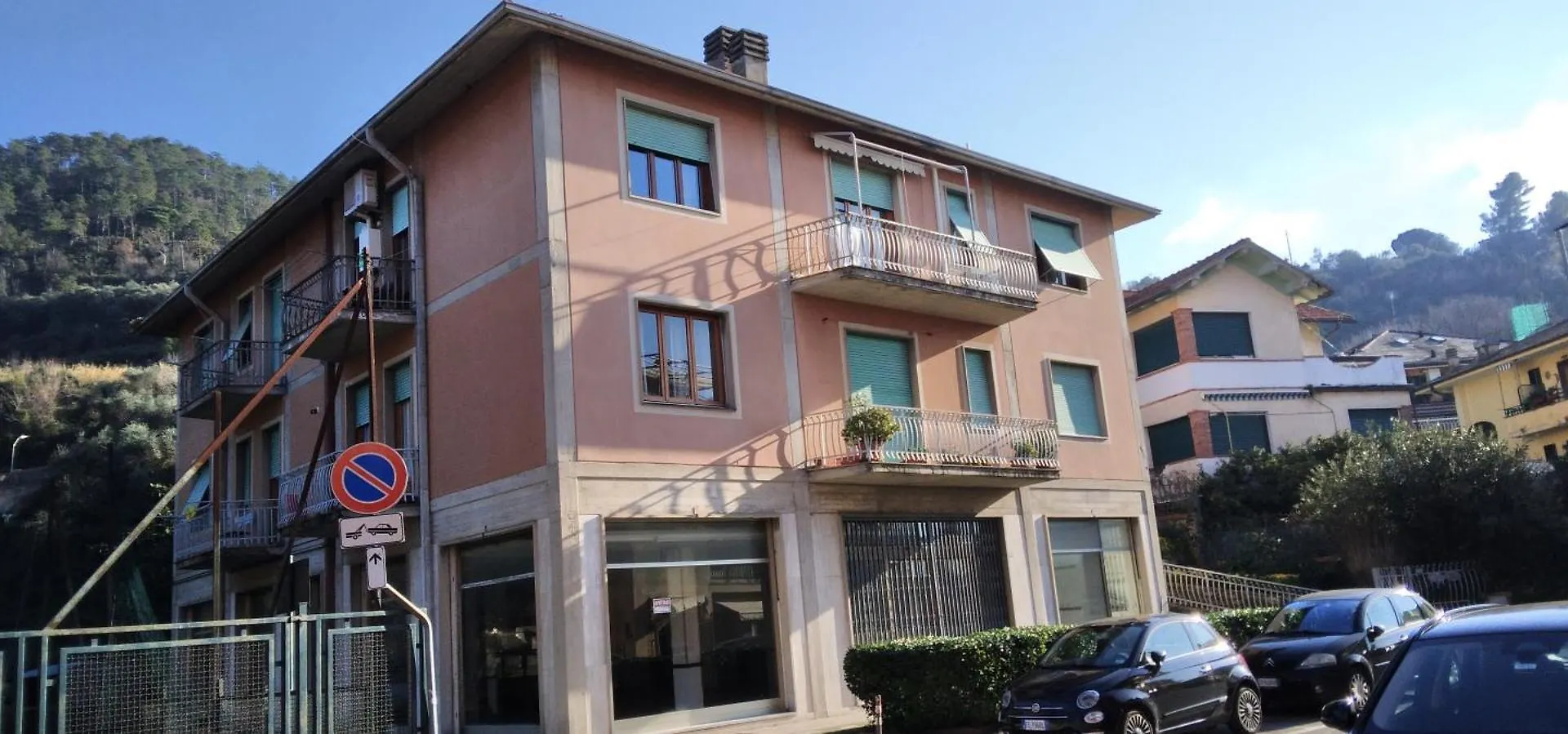 Oasi Felice Apartment Levanto