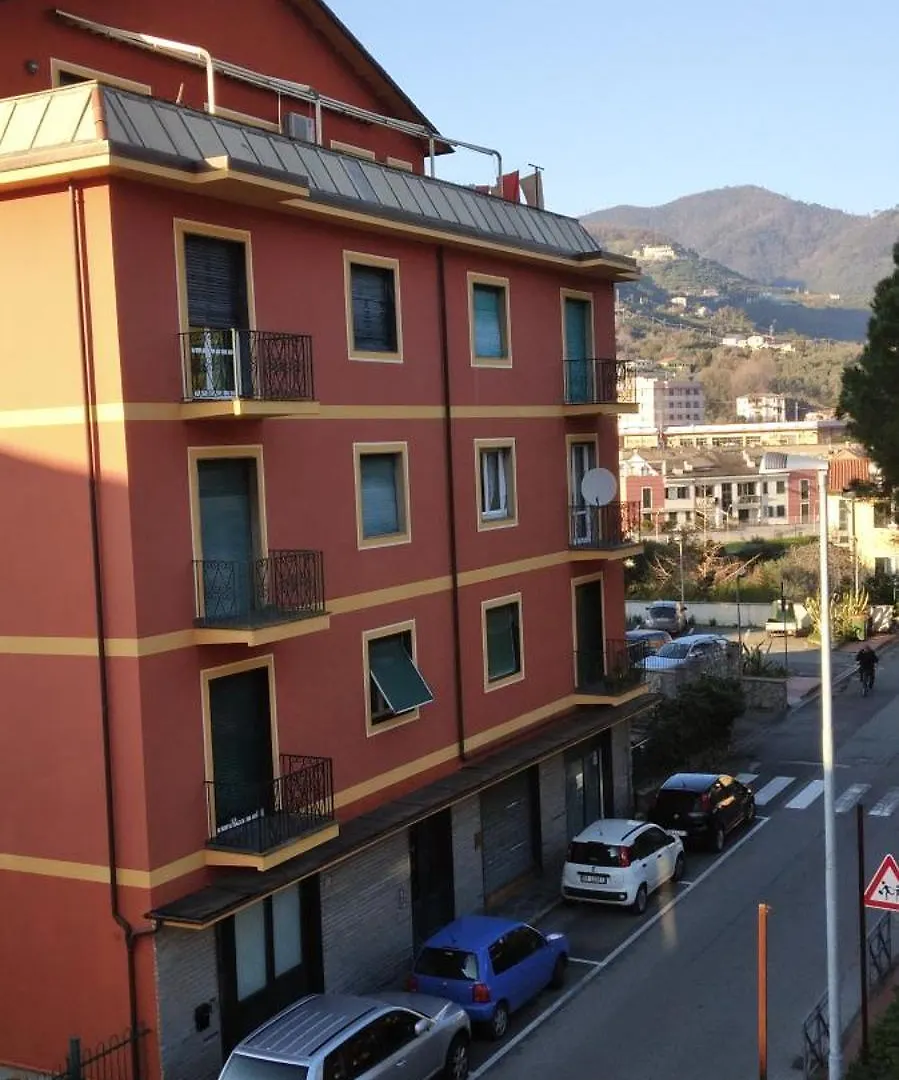 Oasi Felice Apartment Levanto