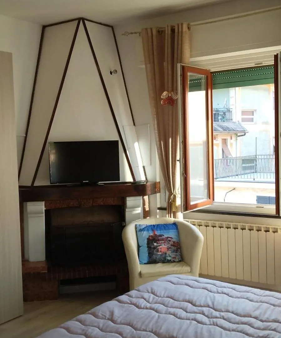 Oasi Felice Apartment Levanto 0*,