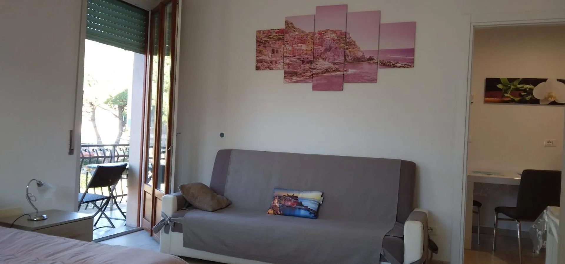 Oasi Felice Apartment Levanto